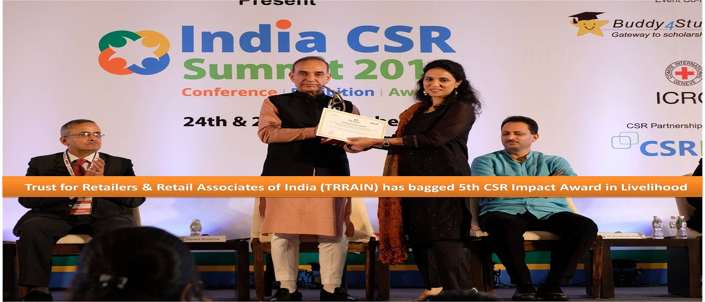 5th CSR Impact Awards - Hosted by NGOBOX and Powered by Dalmia Bharat Ltd.